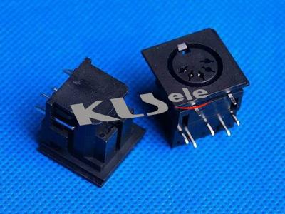 Din Socket  KLS1-291A-5.0 / KLS1-291L-5.0